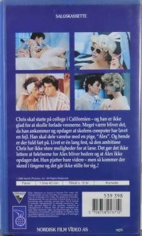 Cocktail for 2. (Happy Together) (1989).