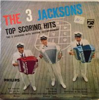 The 3 Jacksons – Top Scoring Hits.