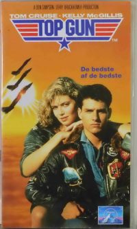 Tom Cruise – Top Gun. (1986).