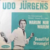 Udo Jürgens – Warum Nur, Warum / Beautiful Dreamgirl.