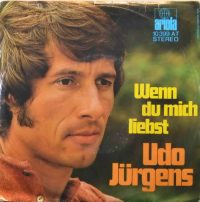 Udo Jürgens – Zeig Mir Den Platz An Der Sonne.
