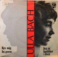 Ulla Bach – Kys Mig Hr. Greve.