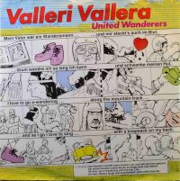 United Wanderers – Valleri Vallera.
