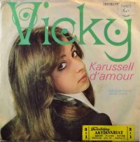 Vicky – Karussell D’Amour.