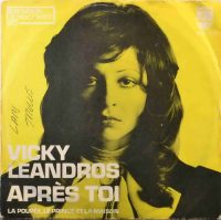 Vicky Leandros – Après Toi.