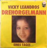 Vicky Leandros – Drehorgelmann.