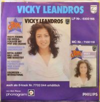 Vicky Leandros – Drehorgelmann.