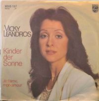 Vicky Leandros – Kinder Der Sonne.