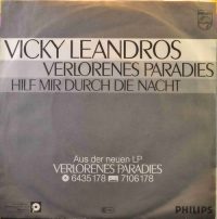 Vicky Leandros – Verlorenes Paradies.