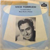 Vico Torriani – La Musica Italiana.