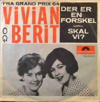Vivian Og Berit – Der Er En Forskel.