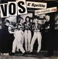 Vos – E Spritte / Min Mands Sko.