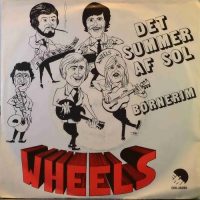 Wheels – Det Summer Af Sol / Børnerim.