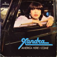 Xandra – America Here I Come.