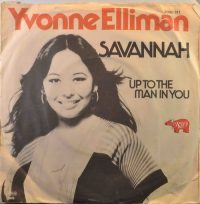 Yvonne Elliman – Savannah.