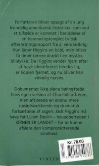 Jack Higgins – Ørnen er lettet.