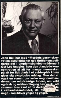 John Ball – Mordets børn.