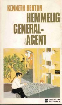 Kenneth Benton – Hemmelig generalagent.