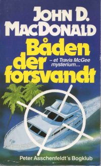 John D. MacDonald – Båden der forsvandt.