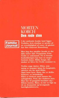 Morten Korch – Den røde sten.