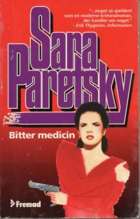 Sara Paretsky – Bitter medicin.