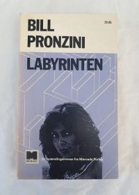 Bill Pronzini – Labyrinten.