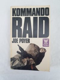 Joe Poyer – Kommandoraid.