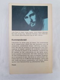 Joe Poyer – Kommandoraid.