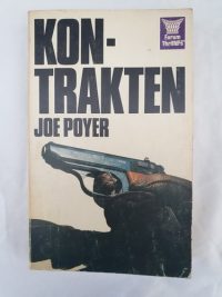 Joe poyer – Kontrakten.