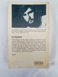 Joe poyer – Kontrakten.