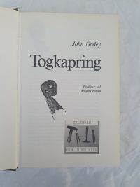 John Godey – Togkapring.