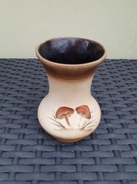 Keramik vase.