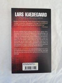 Lars Kjædegaard – Den røde labyrint.