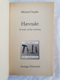 Michael Chaplin – Hævnakt.