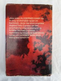 Michael Crichton – Truslen fra det ukendte.