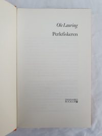 Ole Lauring – Perlefiskeren.