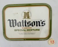 Retro Wattsons Farmous special mixture.