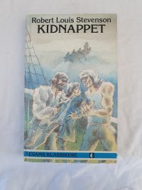 Robert Louis Stevenson – Kidnappet.