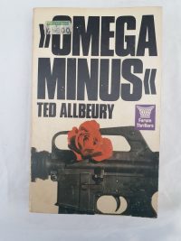 Ted Allbeury – Omega minus.
