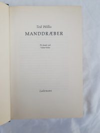 Ted Willis – Manddræber.