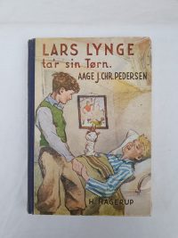 Aage J. Chr. Pedersen – Lars Lynge ta`r sin tørn.