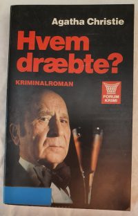 Agatha Christie – Hvem dræbte.