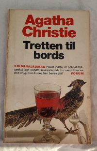 Agatha Christie – Tretten til bords.