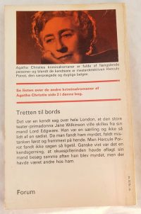 Agatha Christie – Tretten til bords.