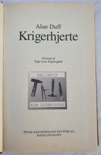 Alan Duff – Krigerhjerte.