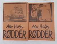 Alex Haley – Rødder del 1 og 2.