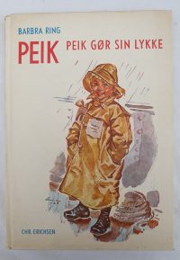 Barbra Ring – Peik gør sin lykke.