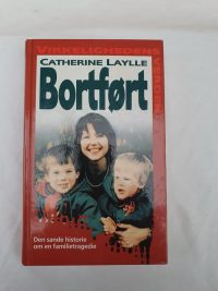 Catherine Laylle – Bortført.