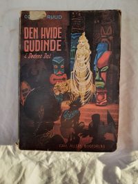 Conrad Ruud – Den hvide gudinde i dødens dal.