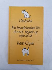 Dasjenka – En hundehvalps liv.